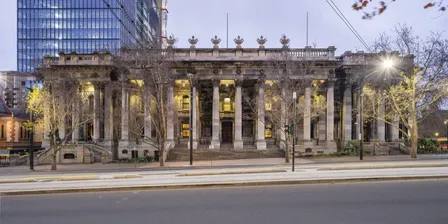 Tour of Parliament House - Adelaide