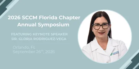 Florida Chapter of the Society of Critical Care Medicine Annual Symposium