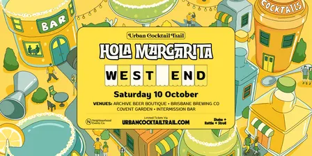 Hola Margarita! | West End (QLD)