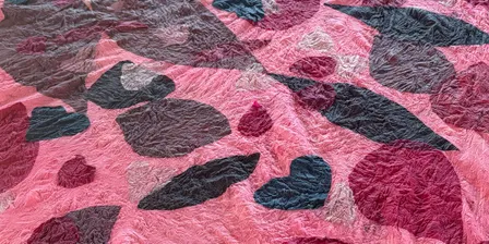 Create Your Own Paper Sacred Cloth - a sustainable death care workshop