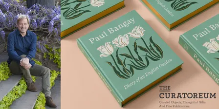 Garden Designer Paul Bangay in Conversation