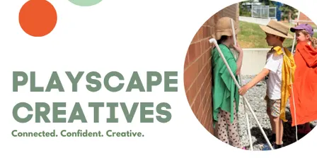 Brisbane City Council Chillout program: Creature Kids New Farm Park