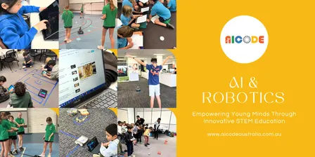 October School Holidays: AI and Robotics workshop Stirling Libraries - Mirrabooka