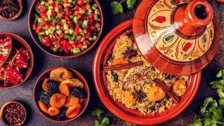 Traditional Moroccan Dish Cooking Class