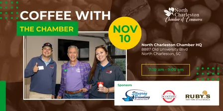 November Coffee Meetup