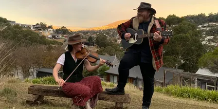 Cygnet Folk Festival Launch Party at Hobart Brewing Co