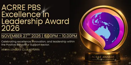 ACRRE PBS Excellence in Leadership Awards 2026