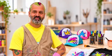 Crip My Style - Disability Pride Streetwear Lab