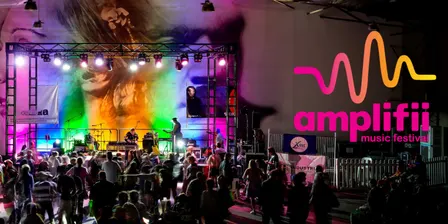 Amplifii Accessible Music Festival