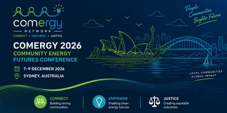 ComErgy 2026: Community Energy Futures Conference