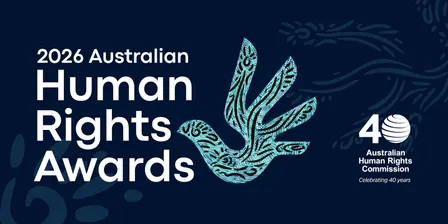 Australian Human Rights Awards 2026