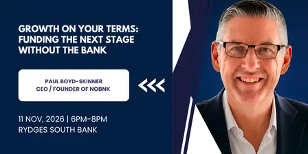 Growth on Your Terms: Funding the Next Stage Without the Bank