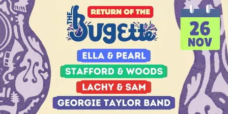 The BUgEtte Returns!