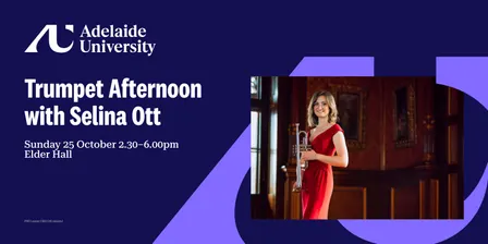 Trumpet Afternoon with Selina Ott