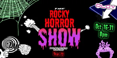 Time Slip Theatre's ROCKY HORROR SHOW