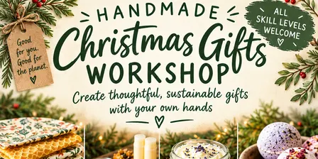 Handmade Christmas Gift Workshop