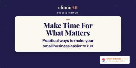 Make Time For What Matters