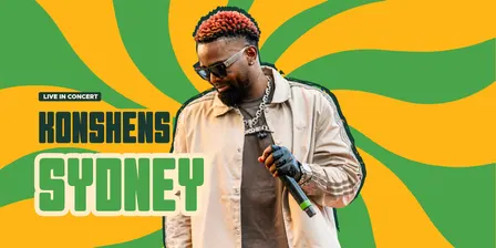 Konshens Live in Sydney