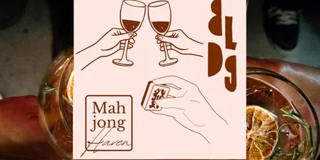 Happy Hour Mahjong