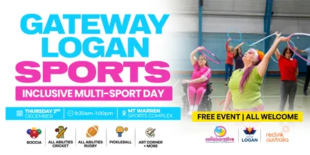 Gateway Festival of Sport – Inclusive Multi-Sport Day