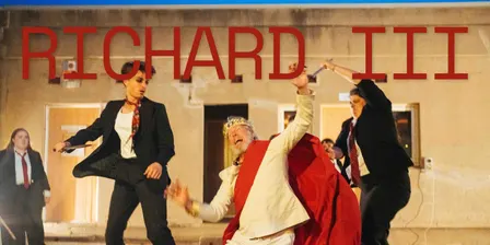 PREVIEW: Richard III Shakespeare Under the Stars