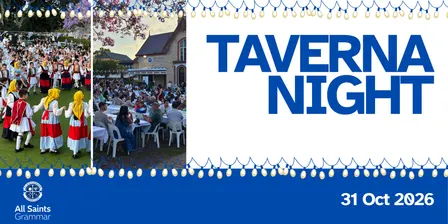 2026 ASG Taverna Night