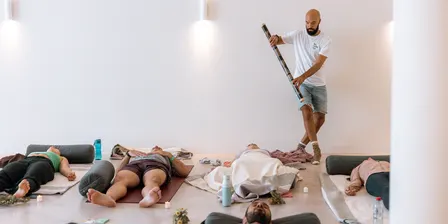 Breath and Sound - Becoming More Human