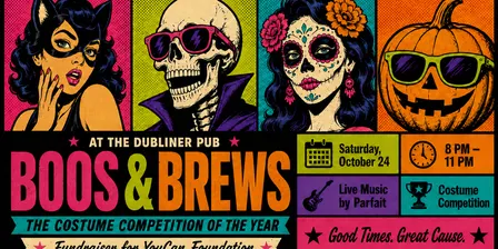 Boos & Brews