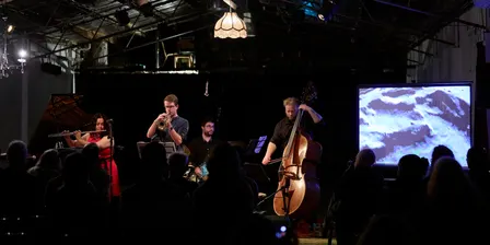 EPHEMERA QUARTET + Clayton Thomas / Lily Innis / Mariel Roberts / Freya Schack-Arnott & Phillippa Murphy-Haste