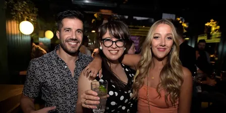 Date Night in Braddon, Ages 34-44