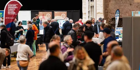 Our Electric Connection - Electrify Expo