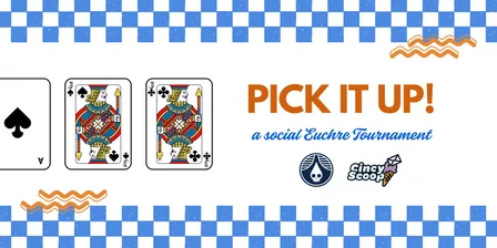 Euchre Tournament at Rhinegeist Brewery with Cincy Scoop!