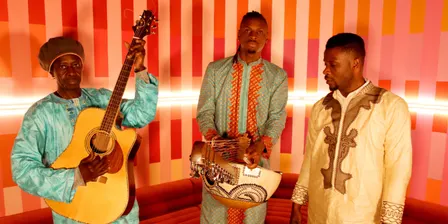 JOLT AFRICAN SUNSET RESIDENCY – THE MANDE SPIRIT