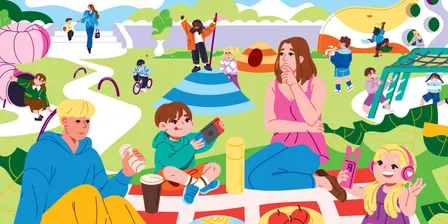 Growing Independence in a Digital World: Supporting Children's Health, Wellbeing and Autonomy