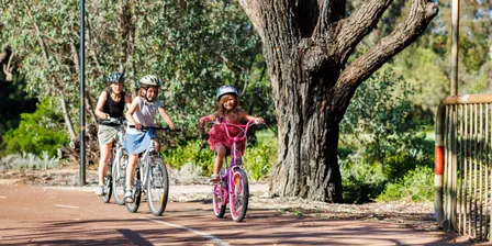 Kambarang on Boodja Bike Ride