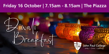 2026 Diwali Breakfast