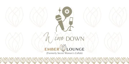 Wine Down - 30 October