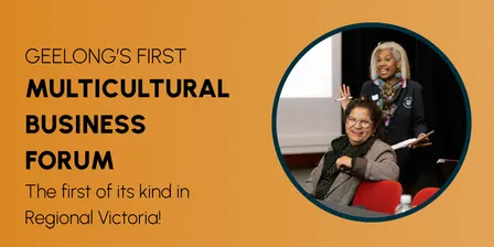 Multicultural Business HUB Forum
