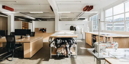 B Local Wellington x Kowtow: Behind the scenes
