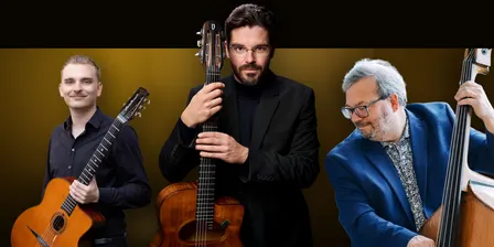 Joscho Stephan Trio (Louisville)