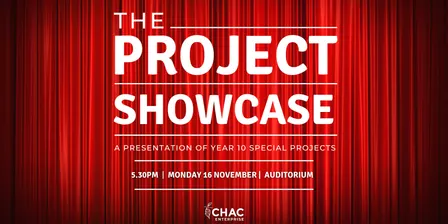 2026 The Project Showcase (Semester 2)