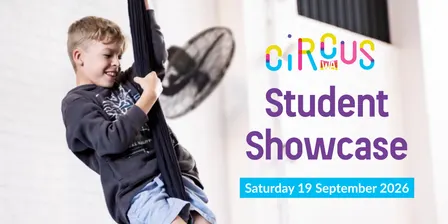 CircusWA Student Showcase