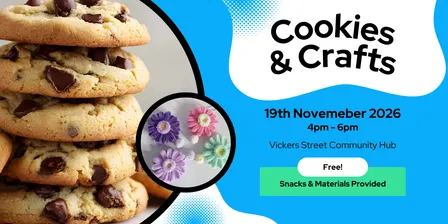 Cookies & Crafts