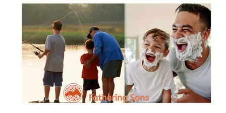 Fathering Sons - Bassendean