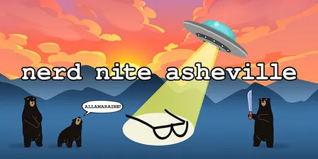 Nerd Nite Asheville November 2026