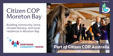 Voices for Moreton Bay: Climate Fresk & Community Futures Conversation