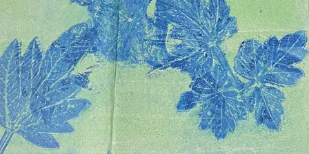 Gelli print Tuesdays