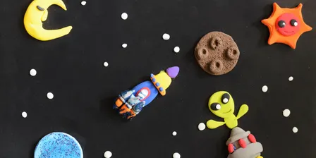 Cosmic Clay