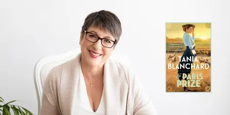 The Paris Prize with Tania Blanchard