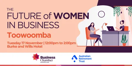 Future of Women in Business - Toowoomba